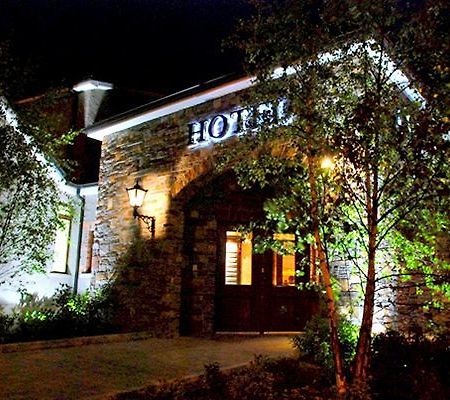 Corr'S Corner Hotel Newtownabbey Exteriör bild