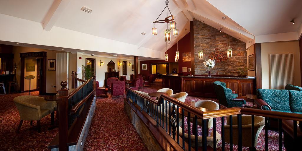 Corr'S Corner Hotel Newtownabbey Exteriör bild