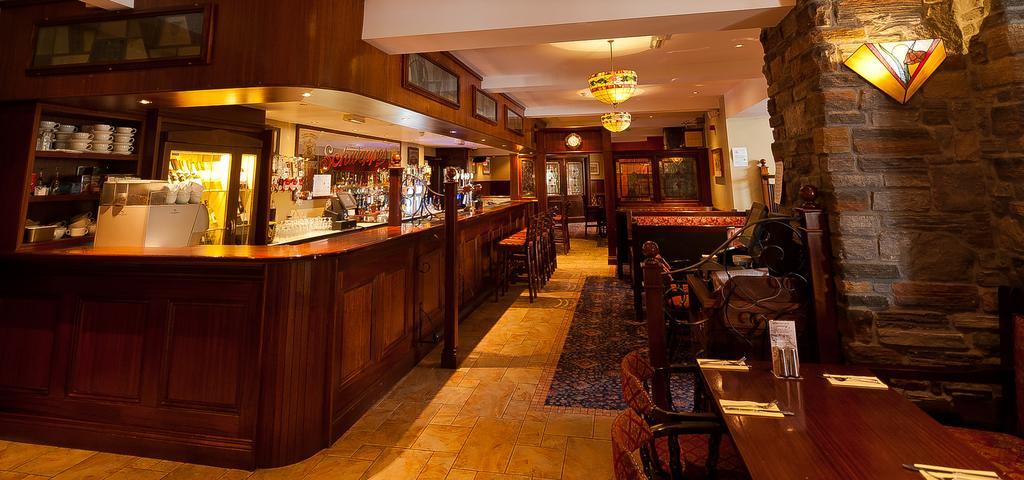 Corr'S Corner Hotel Newtownabbey Exteriör bild