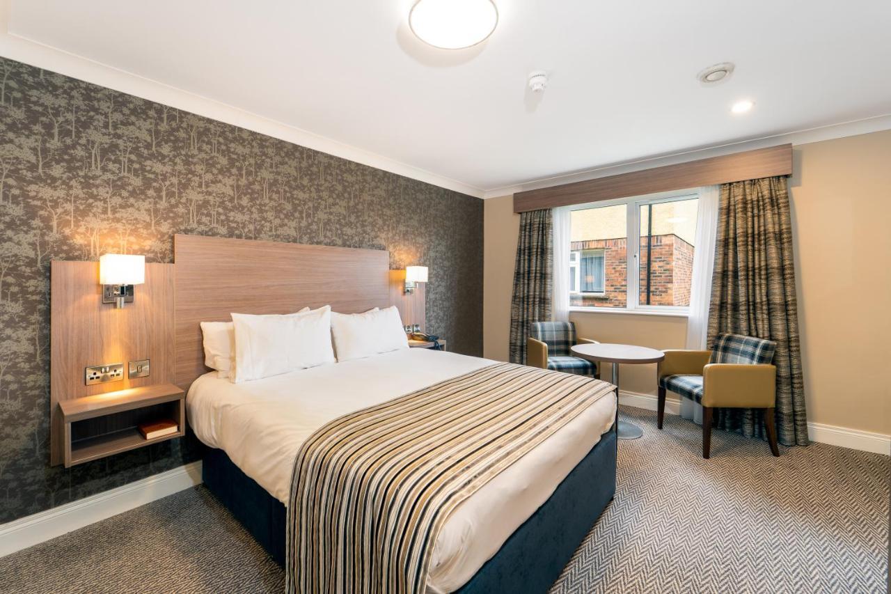 Corr'S Corner Hotel Newtownabbey Exteriör bild