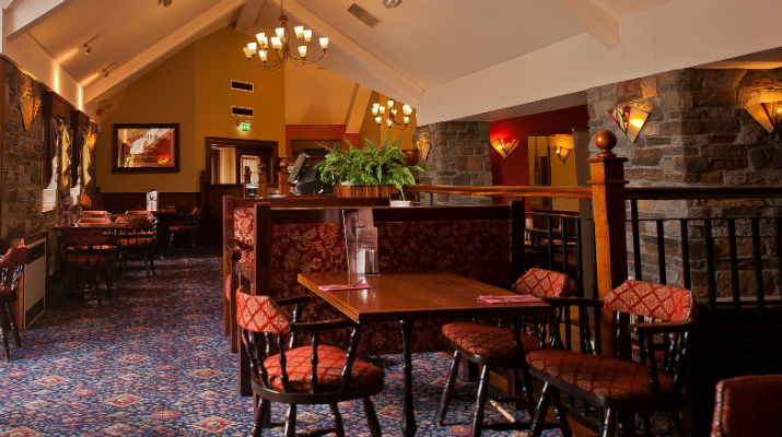 Corr'S Corner Hotel Newtownabbey Exteriör bild
